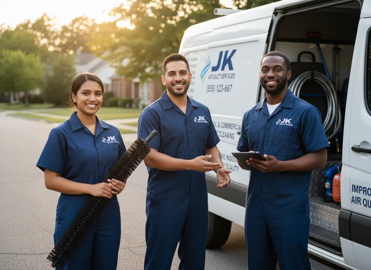 Air Duct Cleaning company in Golden Meadow, LA